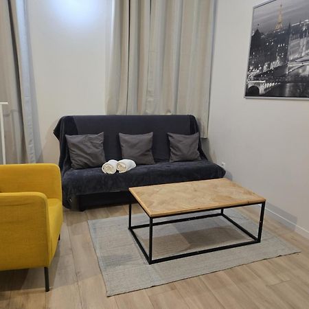 La Mezzanine Rouennaise Apartment Exterior photo