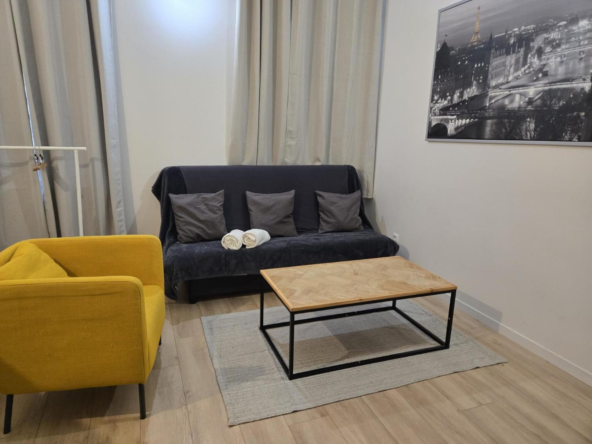 La Mezzanine Rouennaise Apartment Exterior photo